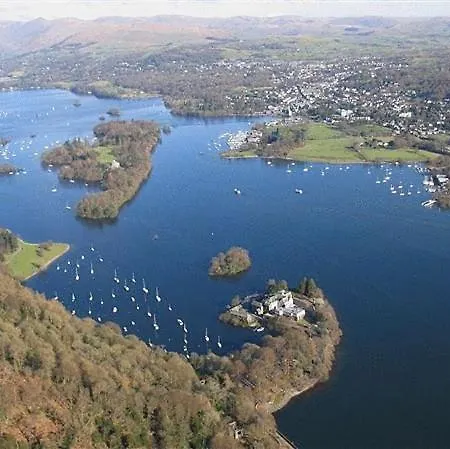 Гостевой дом Adam Place Уиндермир